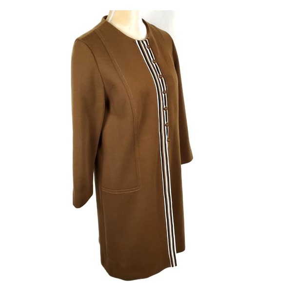 Long Groovy Jacket - Picture 8 of 11